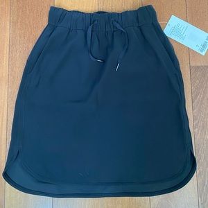 Lululemon on the fly skirt NWT